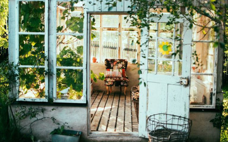 Eco-friendly Storage Ideas for the Garden Shed